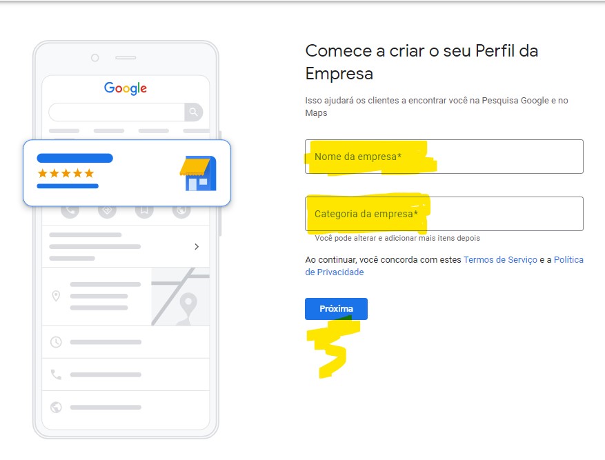 Passo-1-Criando-Empresa-Acesso-Perfil-Empresa-Google-Meu-Negocio-Marketing-Digital
